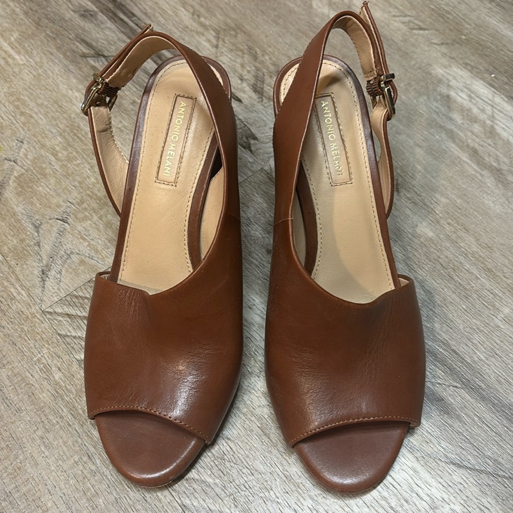 Antonio Melani Heels, 8